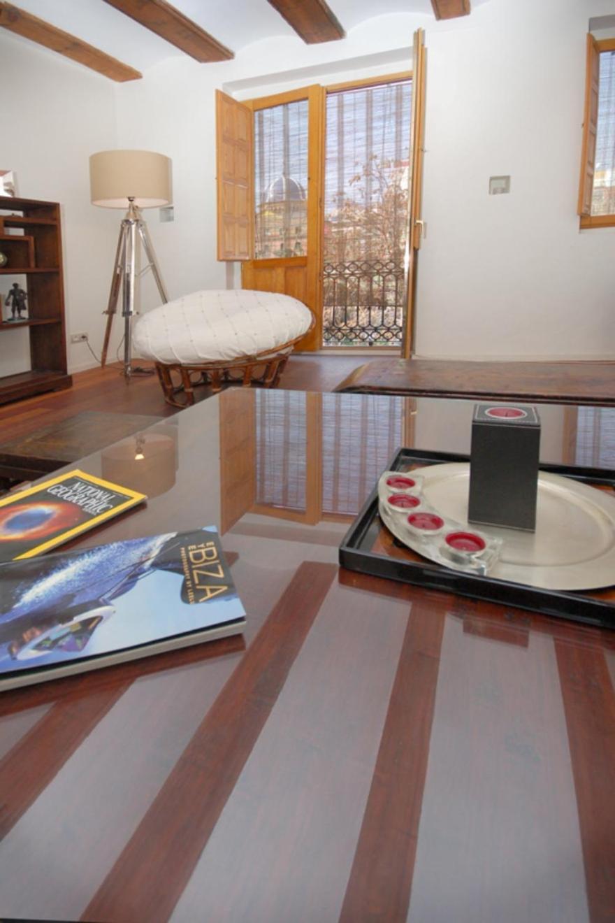 Beds & Breaks Ravel I Apartment Valencia Ngoại thất bức ảnh
