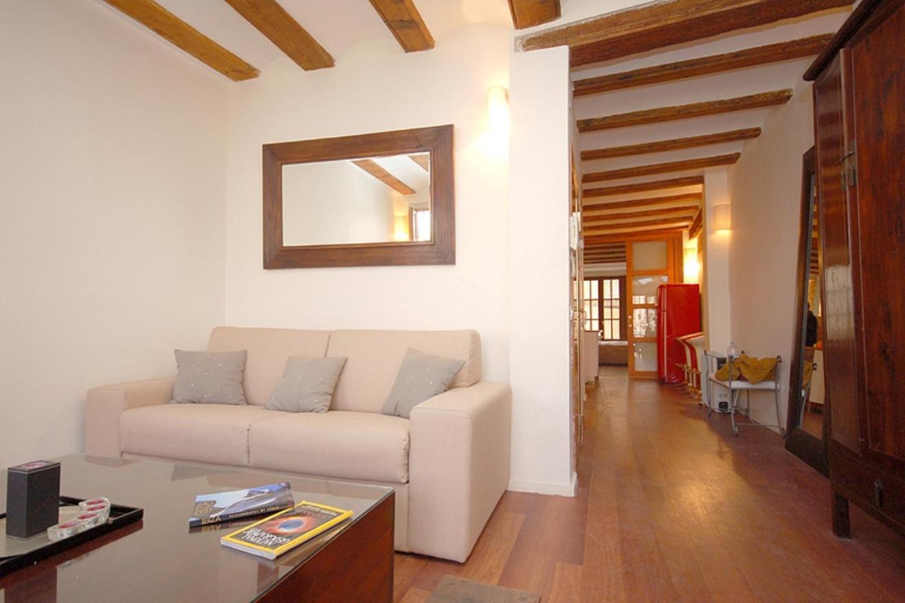 Beds & Breaks Ravel I Apartment Valencia Ngoại thất bức ảnh