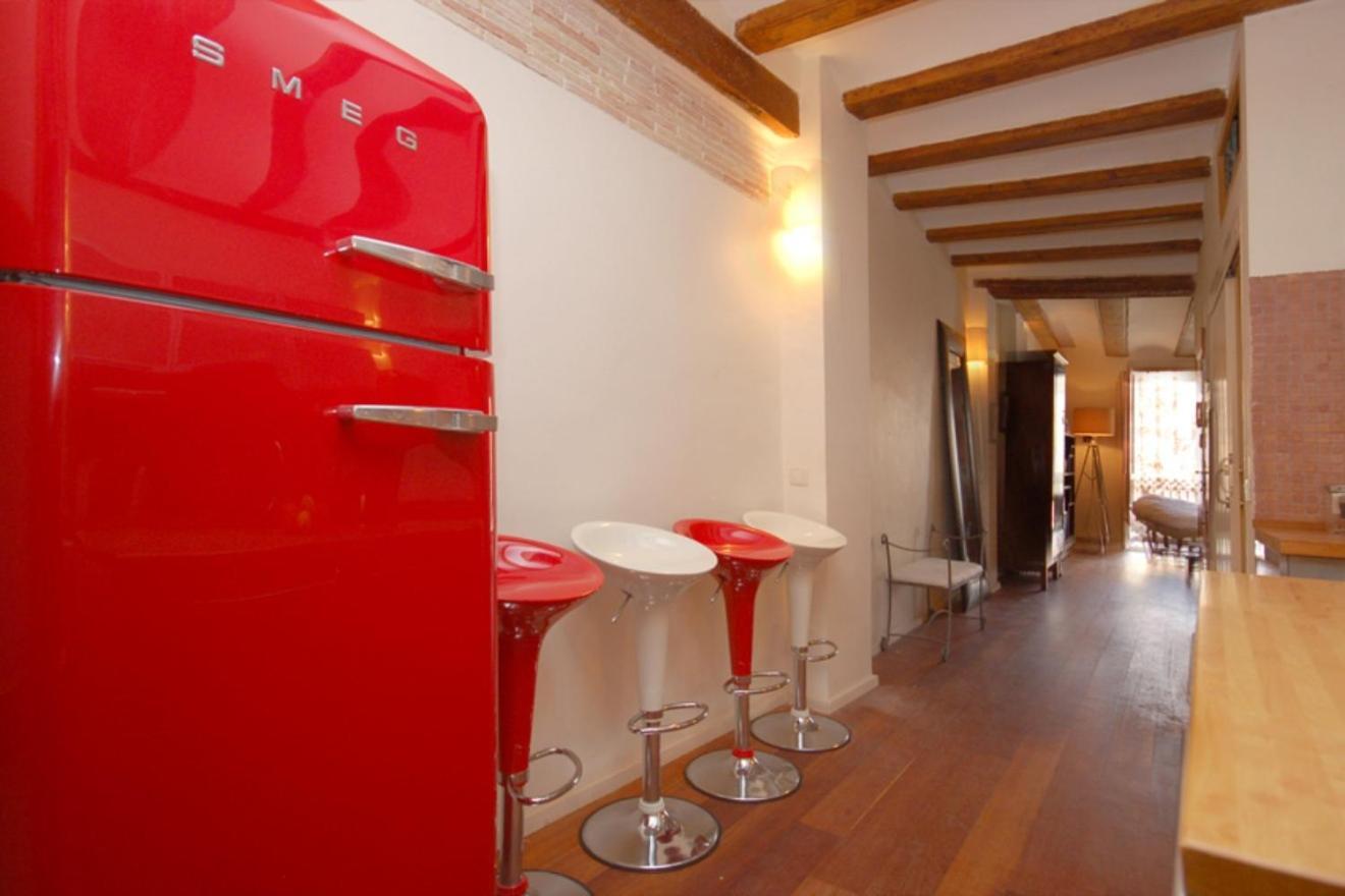 Beds & Breaks Ravel I Apartment Valencia Ngoại thất bức ảnh