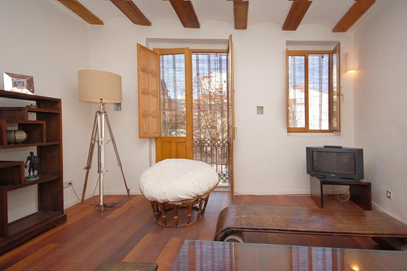 Beds & Breaks Ravel I Apartment Valencia Ngoại thất bức ảnh