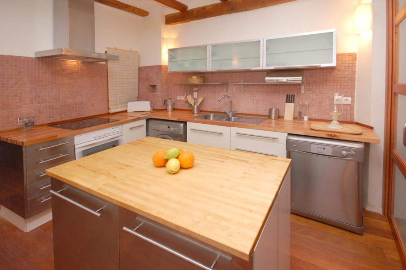Beds & Breaks Ravel I Apartment Valencia Ngoại thất bức ảnh