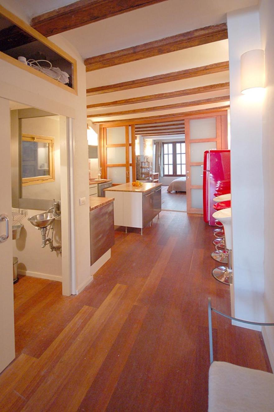 Beds & Breaks Ravel I Apartment Valencia Ngoại thất bức ảnh