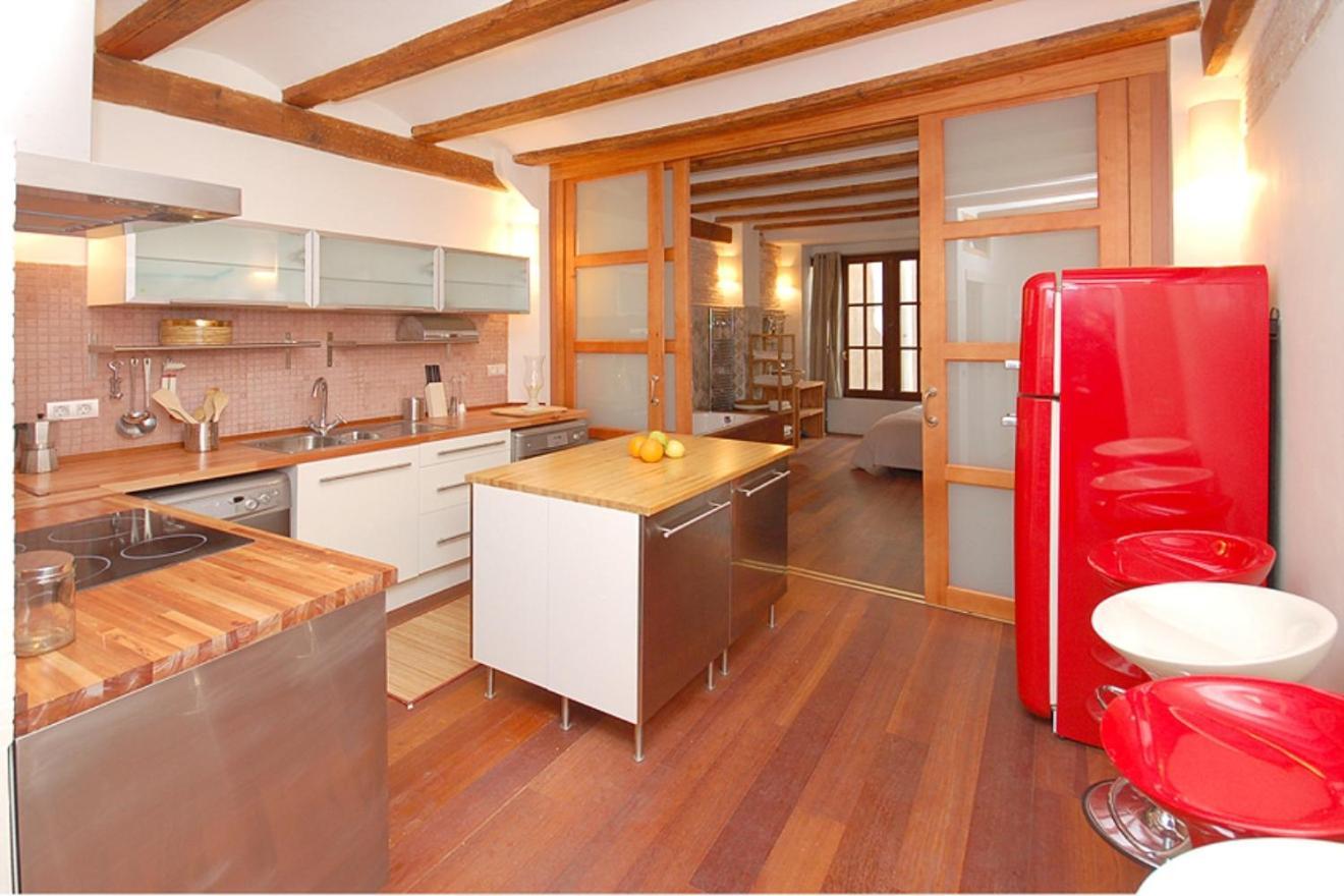 Beds & Breaks Ravel I Apartment Valencia Ngoại thất bức ảnh